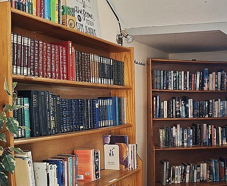 Learner book nook