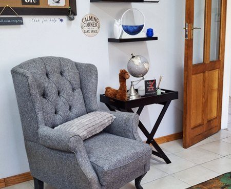 Counselling space