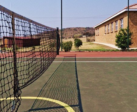 Multi-purpose court