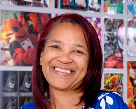 Mrs A Coetzee