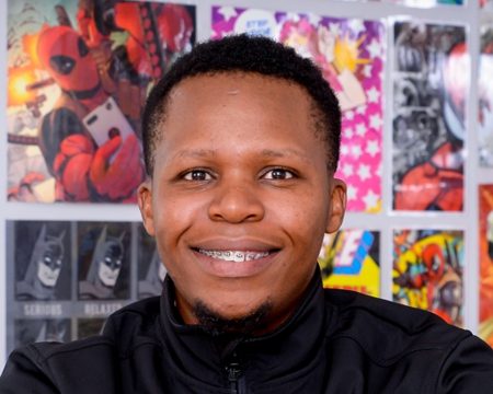 Mr T Molefe