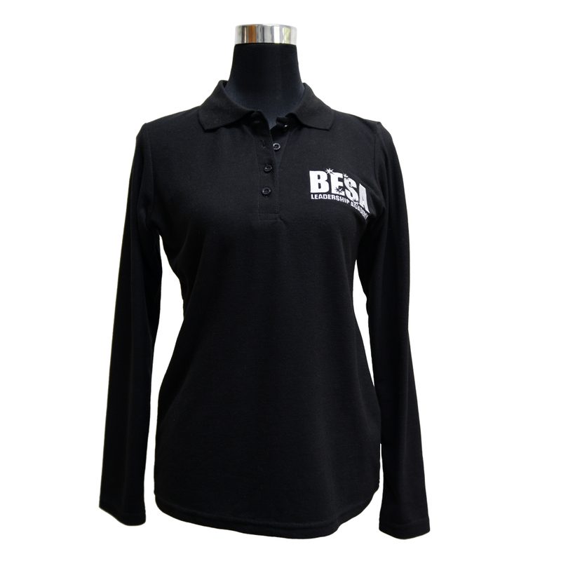 Long sleeve golfer (M/F)